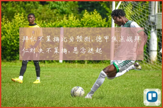 拜仁不莱梅比分预测,德甲焦点战拜仁对决不莱梅,悬念迭起