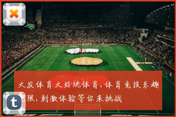 大发体育大好玩体育,体育竞技乐趣无限,刺激体验等你来挑战