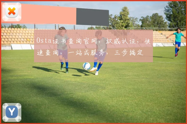 Osta证书查询官网，权威认证，快速查询，一站式服务，三步搞定